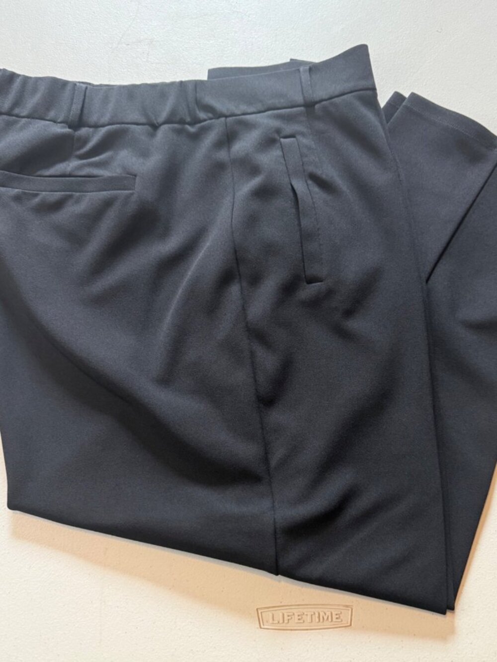 Michael Kors Black Dress Pants Size 2x